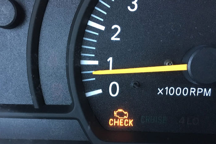 Check Engine Light Repairs in Port Huron, MI